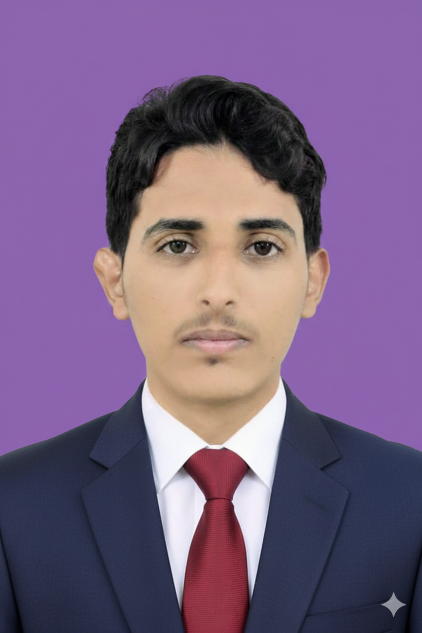 Saleh Mohammed Bin-Sumida